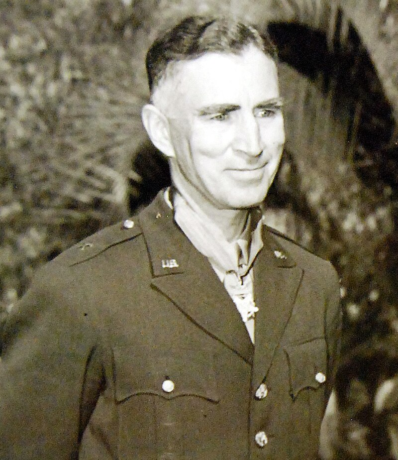 Medal of Honor: William H. Wilbur – World War II (Operation Torch) – November 8, 1942