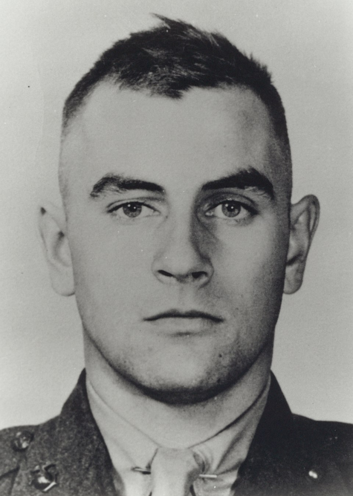 Medal of Honor: William J. Bordelon – World War II – November 20, 1943