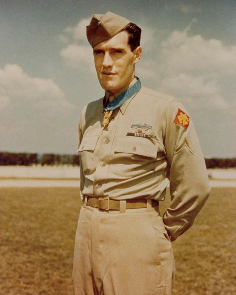 Medal of Honor: William J. Johnston – U.S. Army – World War II