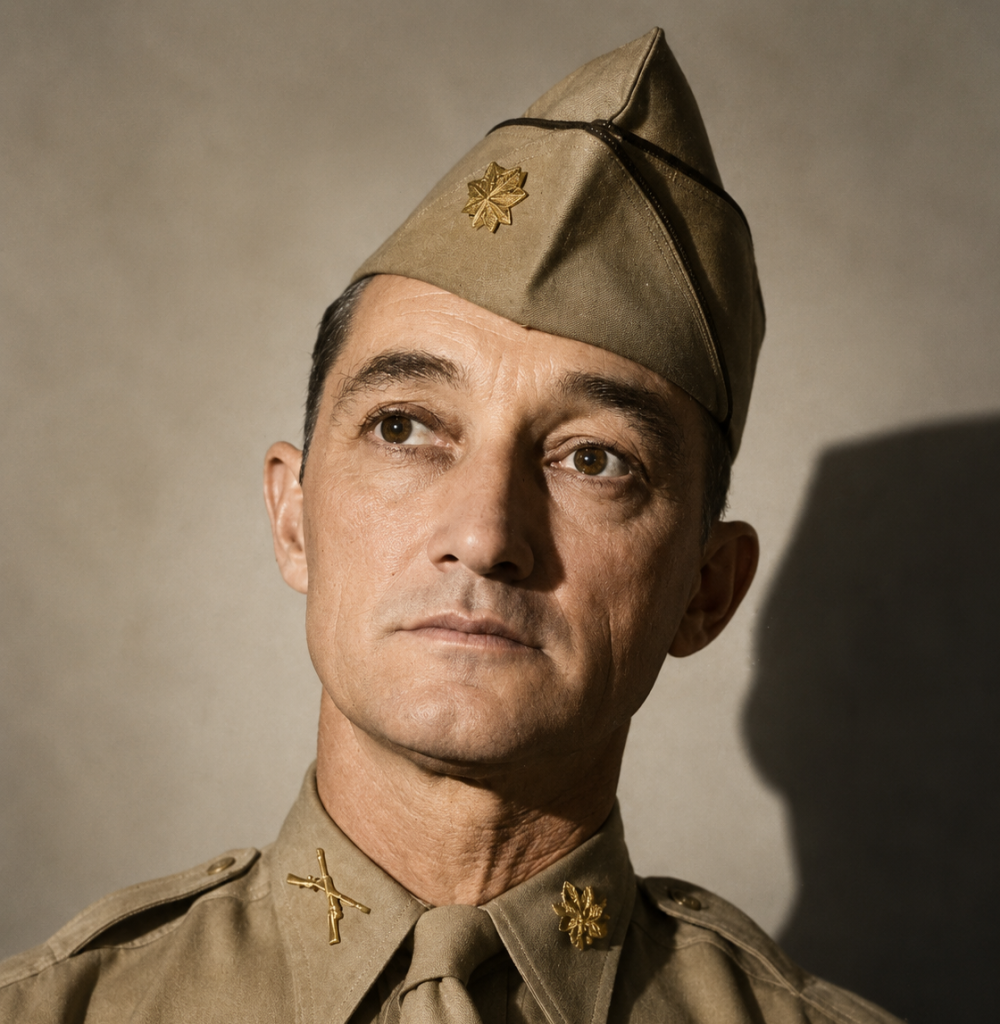 Medal of Honor: William J. O’Brien – World War II – June 20 to July 7, 1944