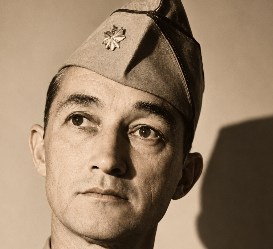 Medal of Honor: William J. O'Brien – World War II – June 20 to July 7, 1944