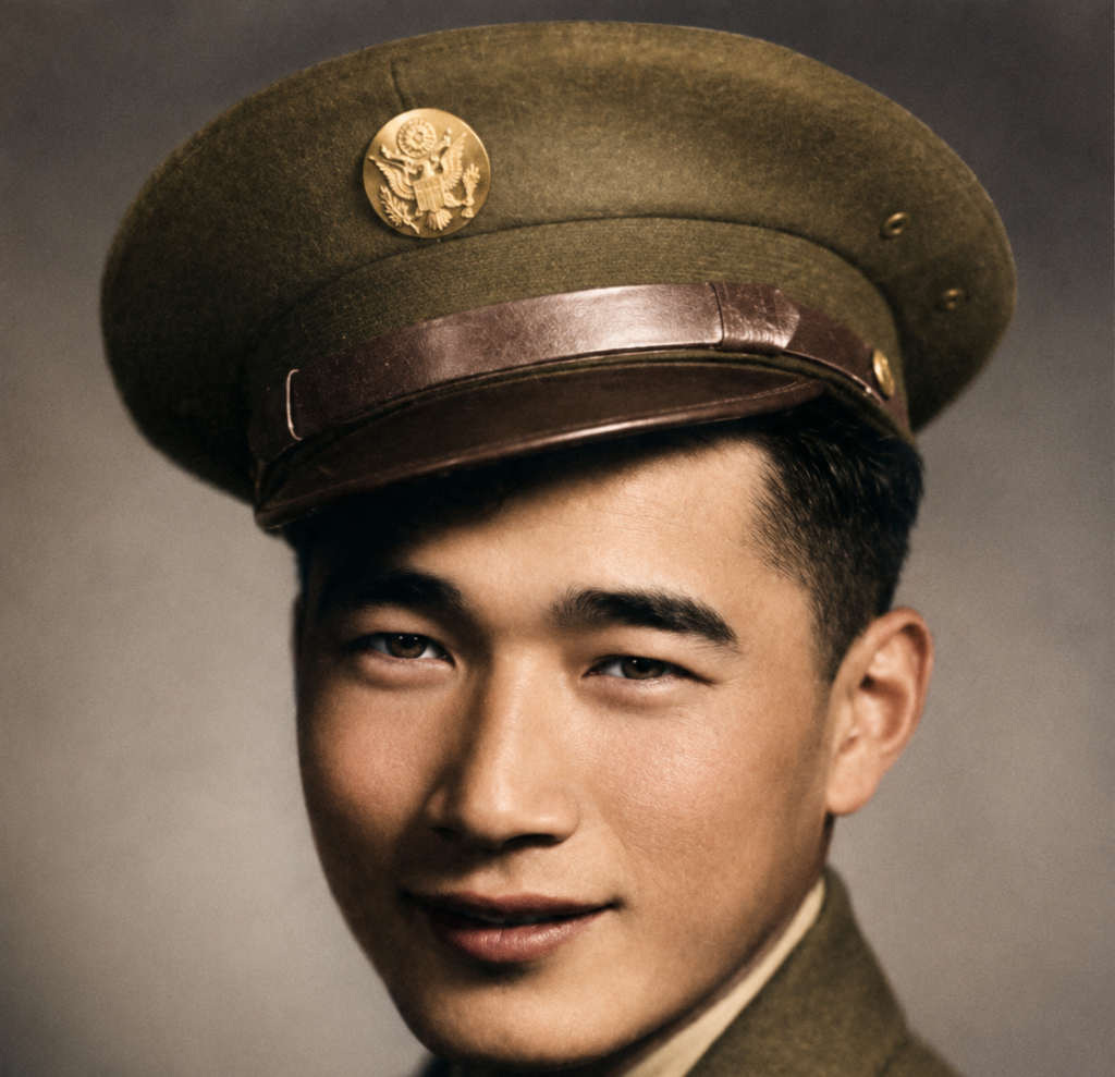 Medal of Honor: William K. Nakamura – World War II – July 4, 1944