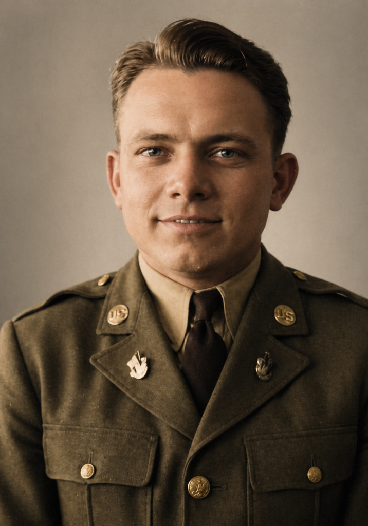 Medal of Honor: William L. Nelson - World War II - April 24, 1943