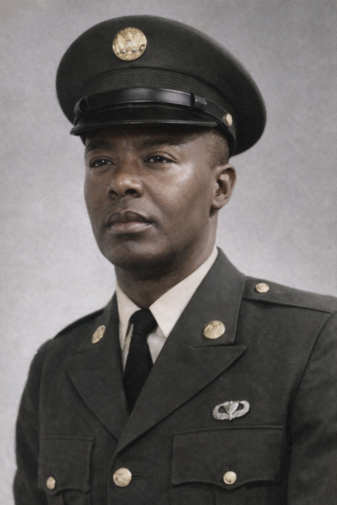 Medal of Honor: William Maud Bryant – Vietnam War – March 24, 1969