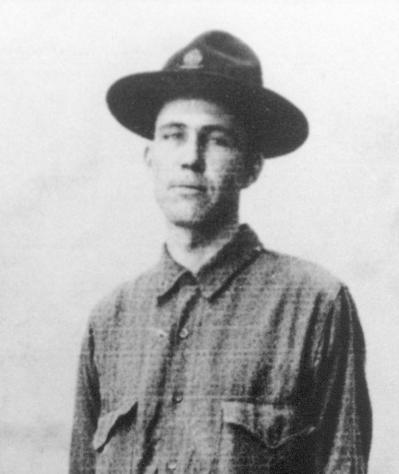 Medal of Honor: William R. Button – Haitian Campaign – October 31–November 1, 1919