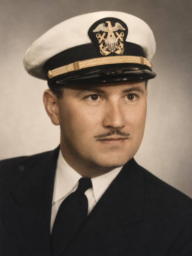 Medal of Honor: William Russel Huber - Peacetime Heroism - June 11, 1928