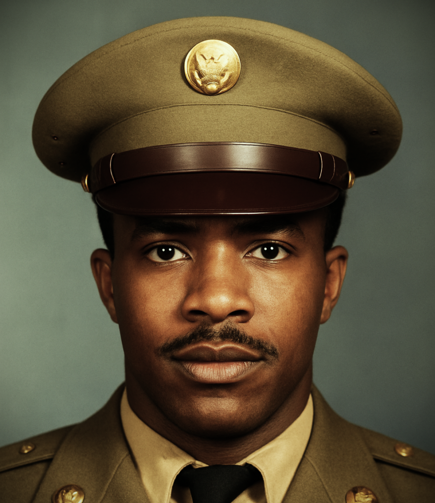 Medal of Honor: William Thompson – World War II, August 6, 1950