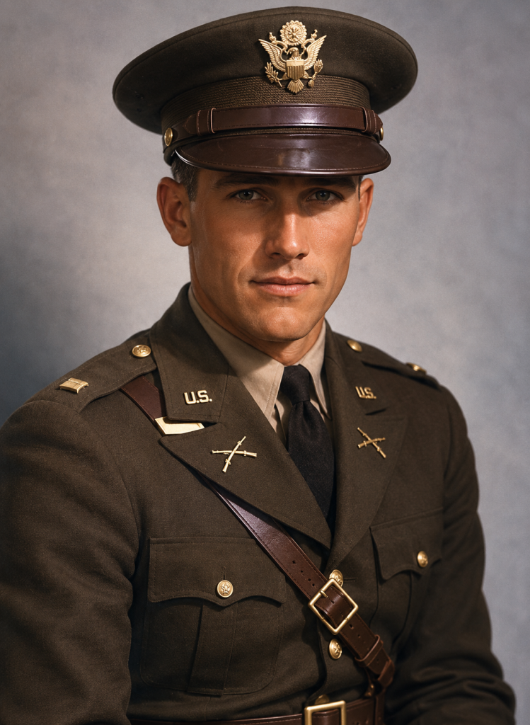 Medal of Honor: William Wylie Galt – World War II – May 29, 1944