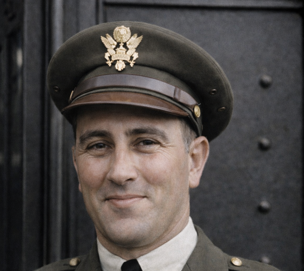 Medal of Honor: Willibald C. Bianchi – U.S. Army – World War II