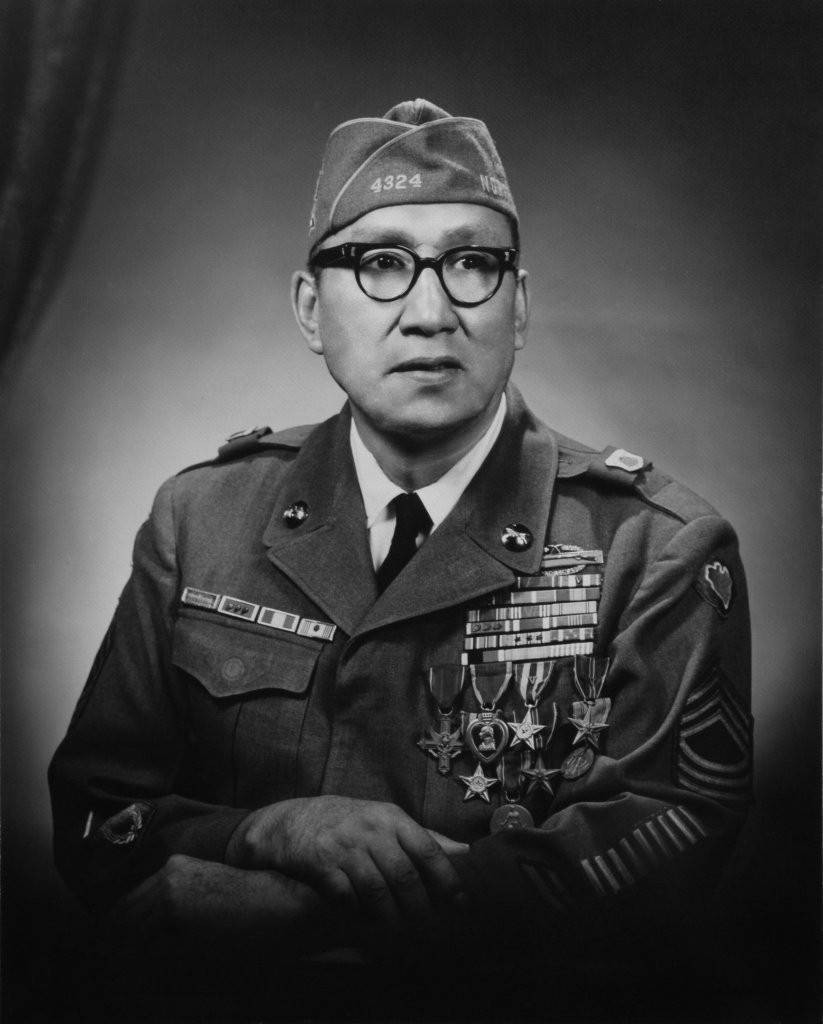 Medal of Honor: Woodrow W. Keeble, Korean War, October 20, 1951