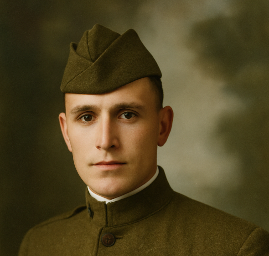 Medal of Honor: Phillip C. Katz, World War I, September 26, 1918
