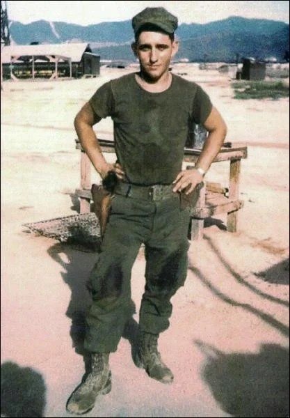 Melvin Earl Newlin – Medal of Honor – Vietnam War – July 4, 1967