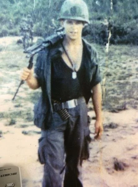 Michael Patrick Anderson: Barely Out of High School, Lost to War