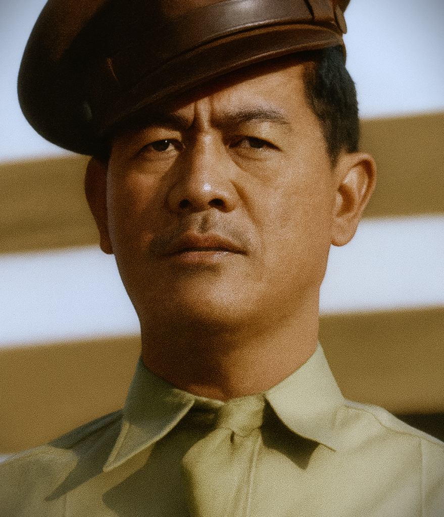 Mikio Hasemoto: The Warrior Who Fought Until His Last Breath