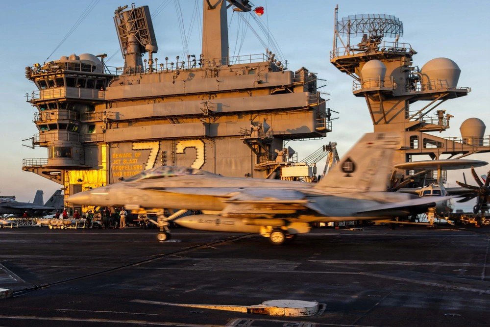More Than 250 Days Without a Liberty Port: USS Abraham Lincoln and the Navy Traditions That Hold Crews Together