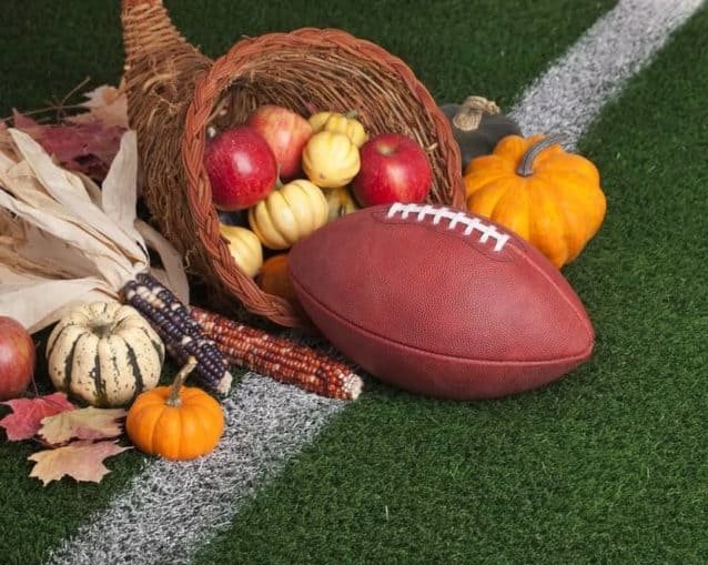 "More Than a Game: Football, Freedom, and the Ghosts of the Battlefield at Thanksgiving"