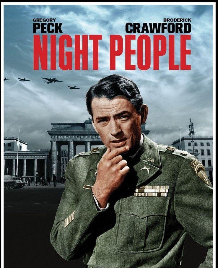 Night People:  A Ghosts of the Battlefield Review of Cold War Service in the Shadows