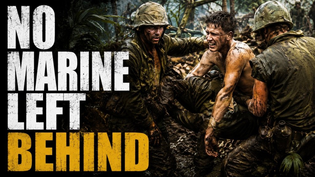 No Marine Left Behind