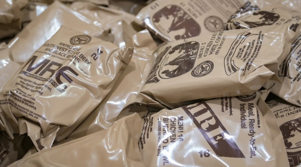 Not on the Menu: The Food Soldiers Made to Feel Human Again