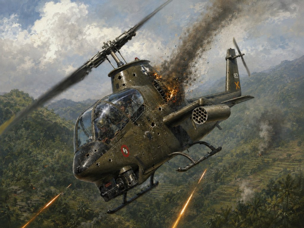 One Mile West of Oasis The Last Flight of CWO James H. Owens Jr.