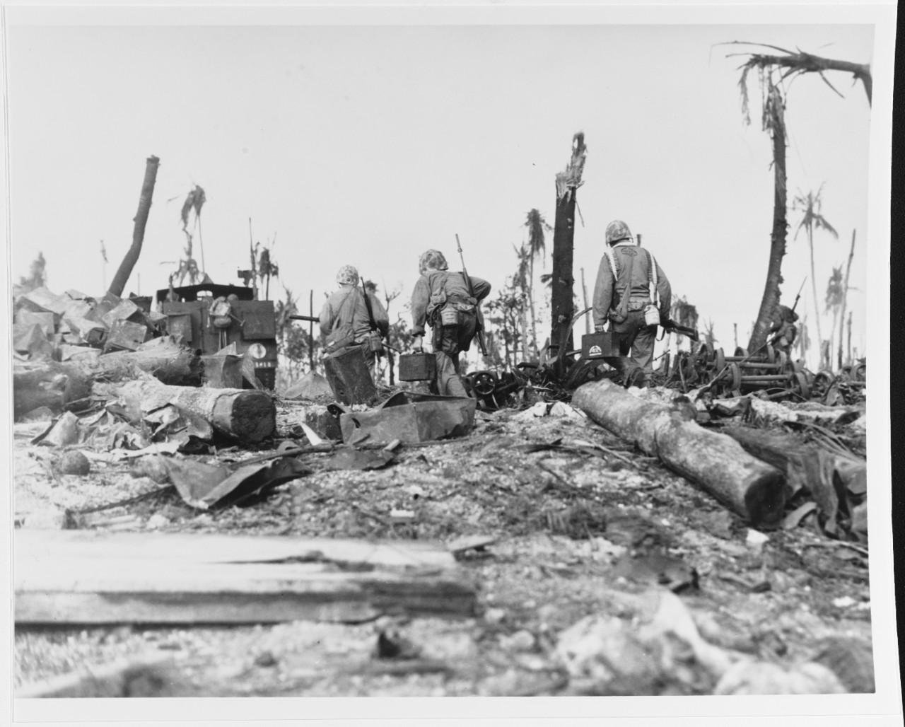 Operation Flintlock: The Battle Tarawa Taught America How to Fight