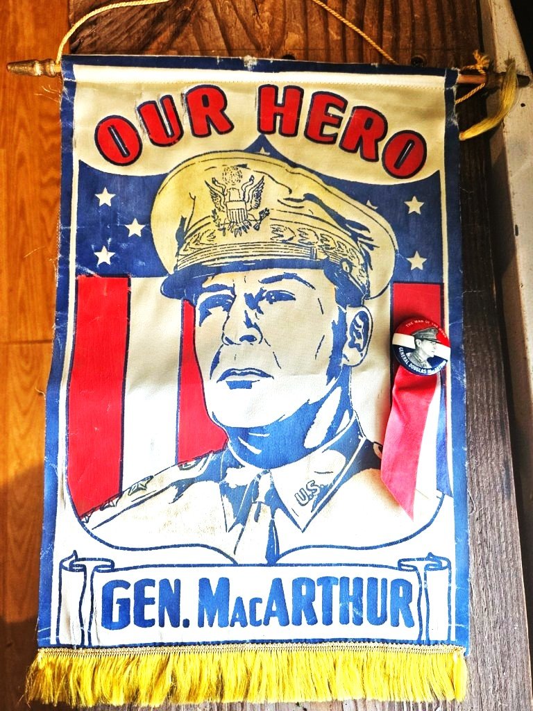Our Hero and the Man of the Hour