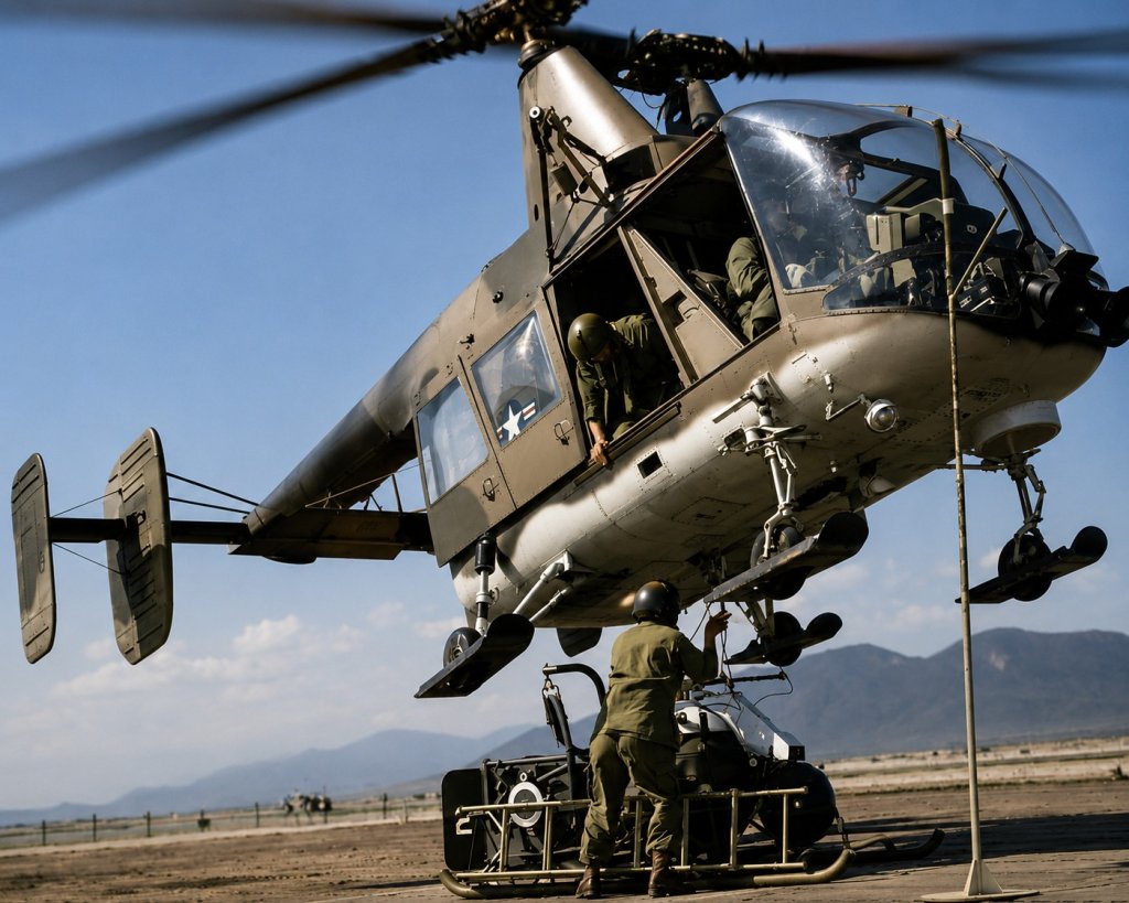 Pedro: The HH-43 Huskie and the Men Who Flew Into the Fire