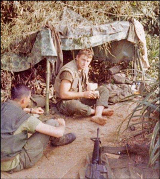 PFC Jeffrey Lynn Buchanan: A Marine’s Stand in the Firestorm of Quang Tri