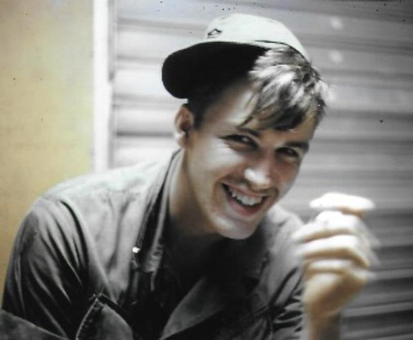 PFC Raymond Charles Huot Jr. – U.S. Army