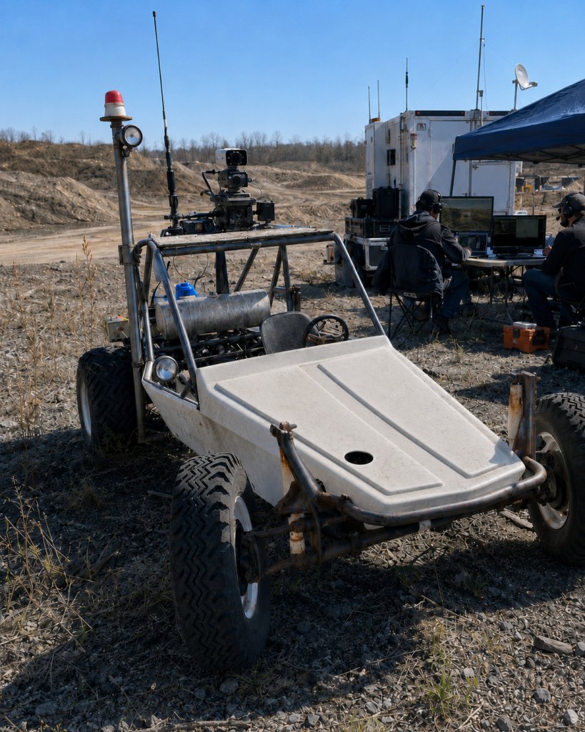 Rediscovering a Forgotten Chapter of Military Innovation