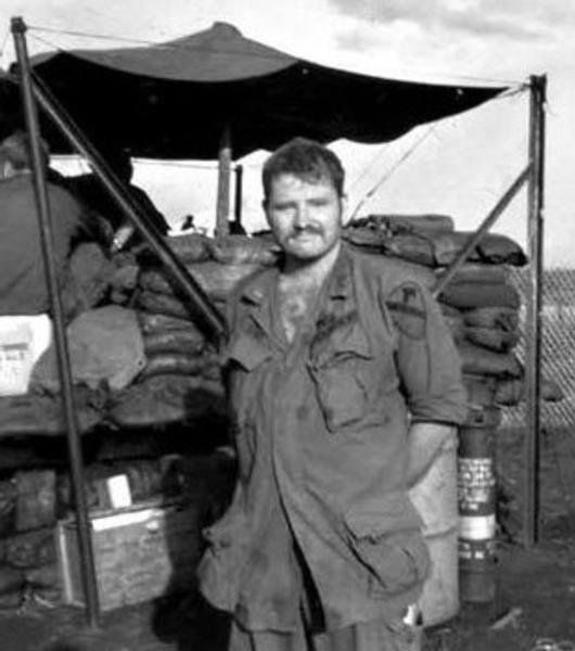 Robert R. Leisy – Vietnam War– December 2, 1969
