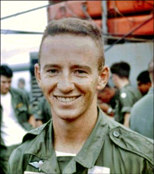 Specialist Four Jerry Don Basden  United States Army