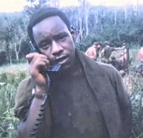 Staff Sergeant Terrence L. Harris — A Leader Lost on Christmas Eve