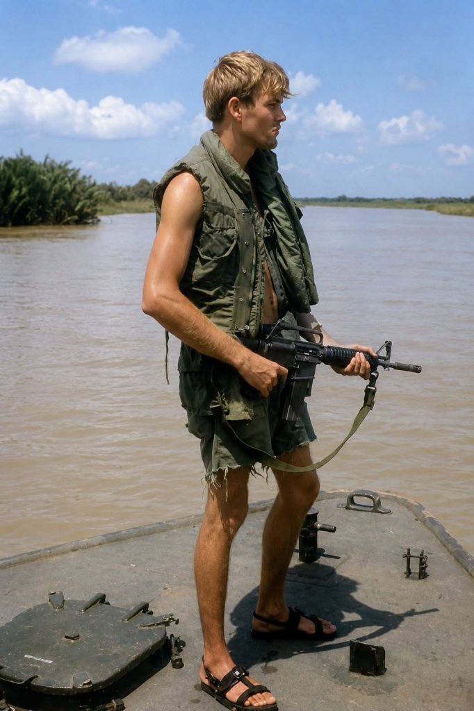 Standing Watch on Vietnam’s Rivers