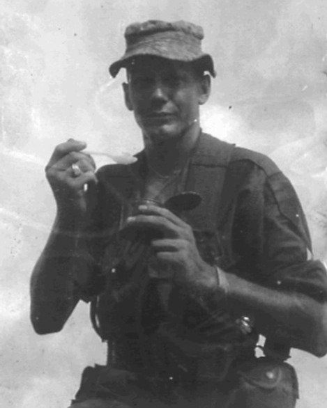 Teddy of the 173rd Specialist Four Eleftherios “Teddy” Pantel Pappas – United States Army
