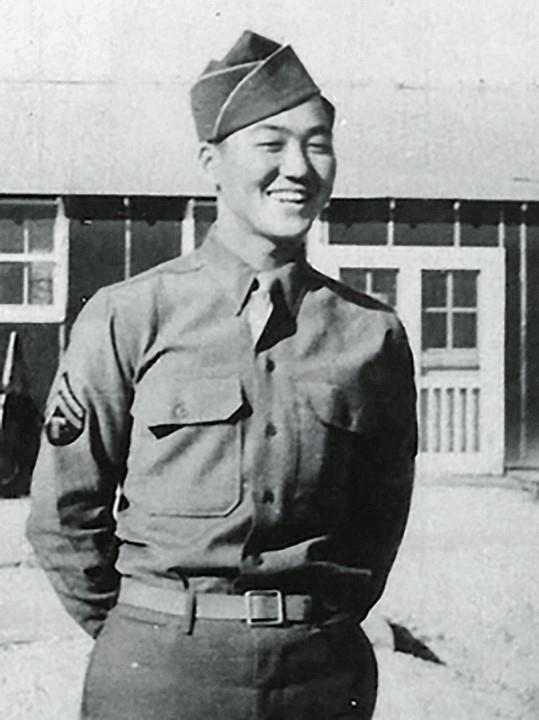 The 442nd RCT: James K. Okubo — A Saving Hand in the Rain of Bullets