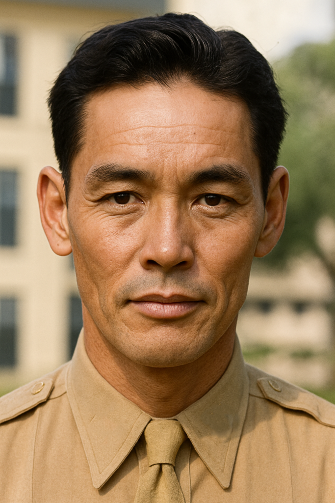 The 442nd RCT: Private Frank Harry Ono — Unyielding Courage