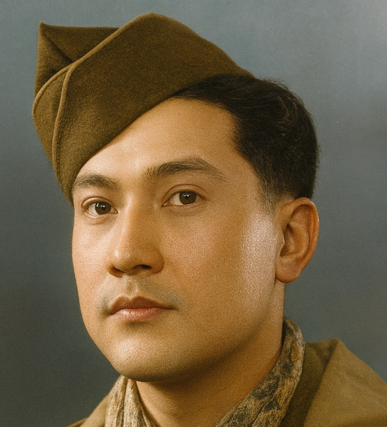 The 442nd RCT: Private Frank Harry Ono’s Unyielding Valor