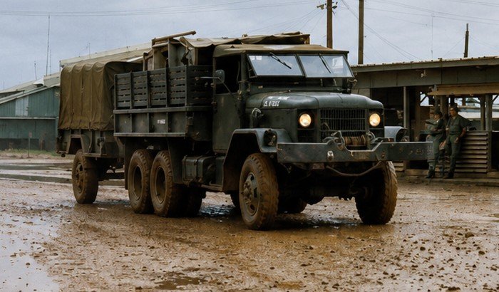 The Ambush at Ap Nhi: When the Truck Drivers Became Infantry