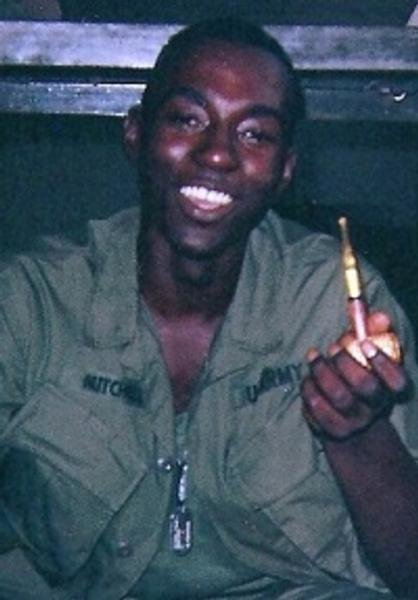 The Brothers Who Remember – SP4 Thomas William Mitchell