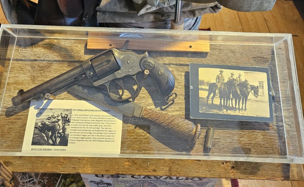 The Colt That Rode with the Philippine Constabulary