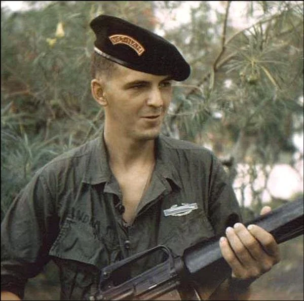 The Day the Perimeter Held: Suối Tre and the Birthday of SP4 Herman E. Anders Jr.