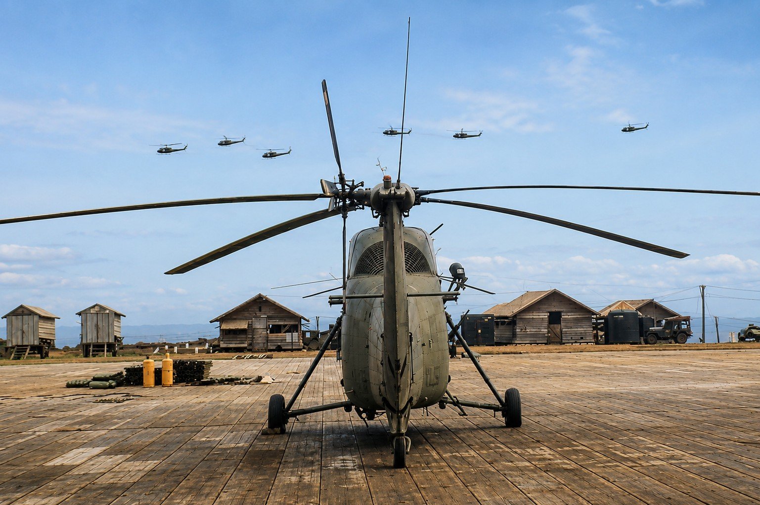 The Dog Goes to War: The Sikorsky UH-34D in Vietnam