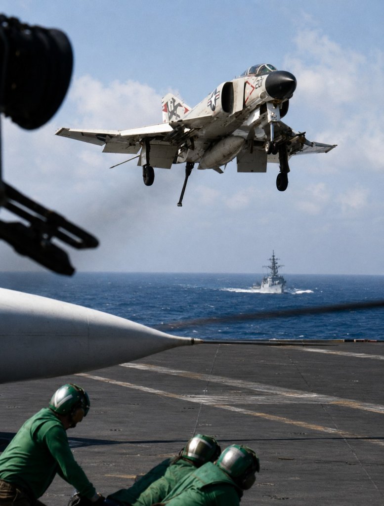 The F-4 Phantom II: The Fighter That Went to War and Changed American Airpower