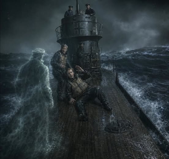The Ghost of UB-65 The U-Boat Legend That Refused to Sink
