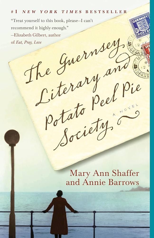 The Guernsey Literary and Potato Peel Pie Society Review Heather’s Perspective