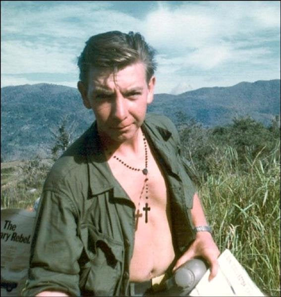 The Last Steps of SP4 Thomas Olearnick: A Point Man Lost to the Highlands of Vietnam