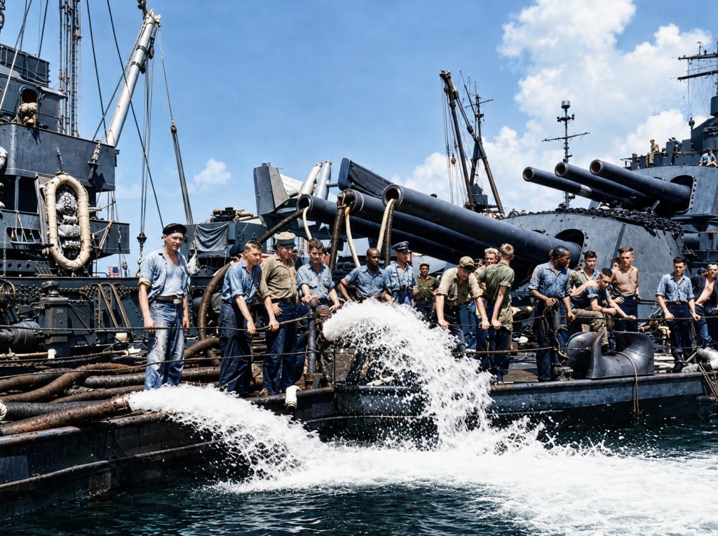 The Last Torpedo: USS Pennsylvania and the Attack That Nearly Sank Her at the End of World War II