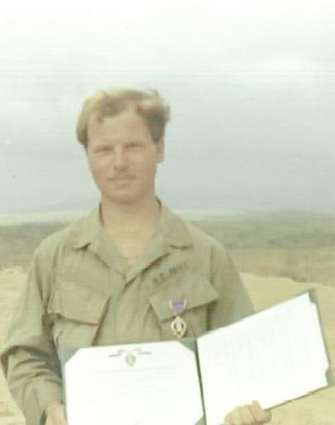 The Little Farmer: The Story of SP4 John Eugene Leis, 1st Battalion, 77th Armor