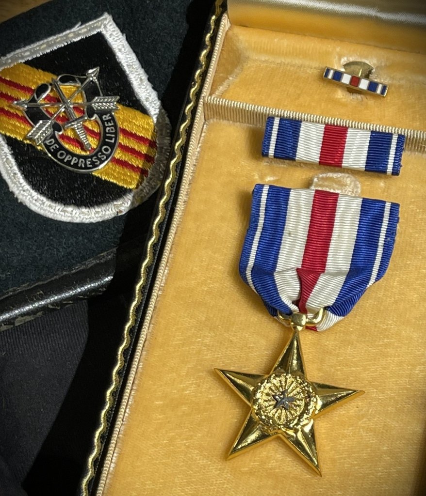 The Lost Patrol of 1964: The Heroism of Sergeant Harry A. Walling